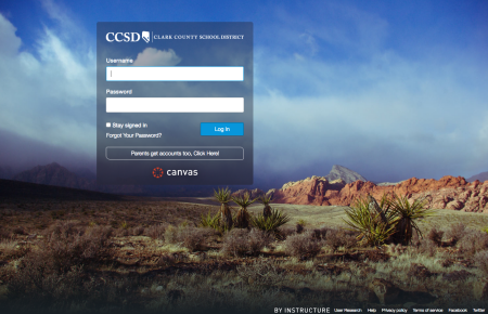 Screenshot - Login Screen