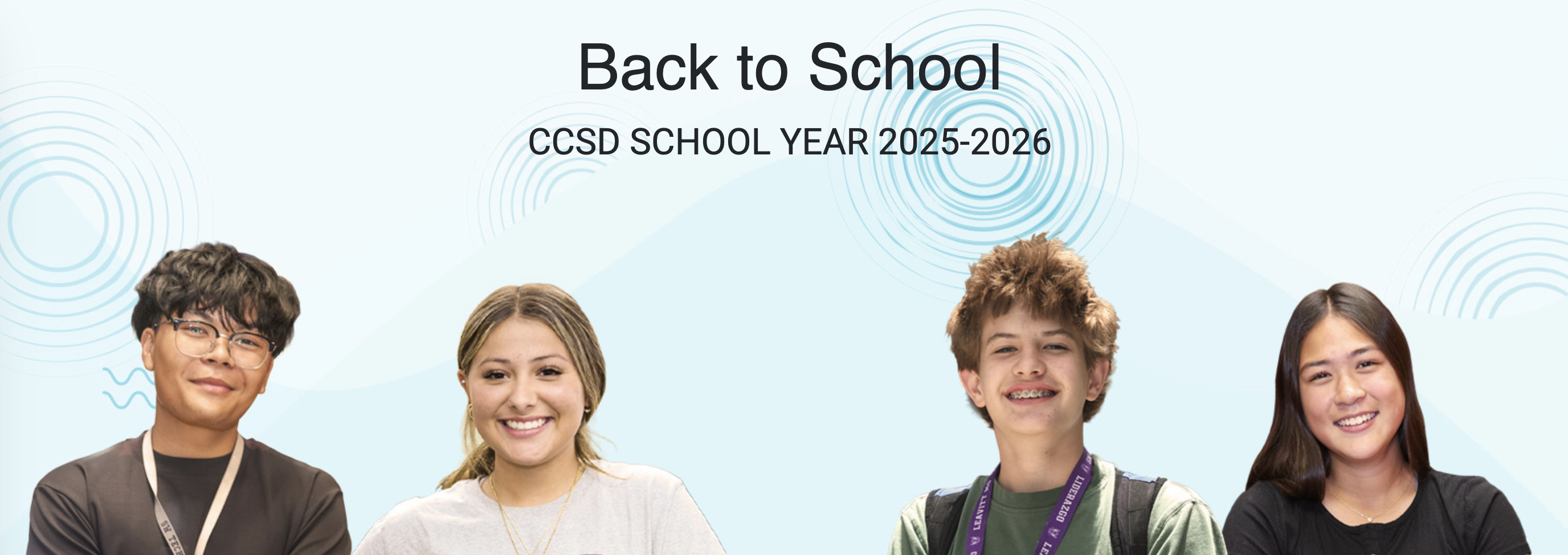 Back to School