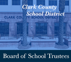 Board of School Trustees group photo